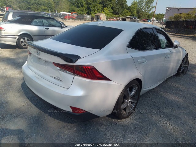 Photo 3 VIN: JTHCM1D20H5017476 - LEXUS IS 