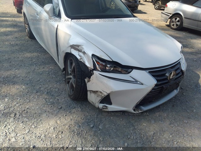 Photo 5 VIN: JTHCM1D20H5017476 - LEXUS IS 