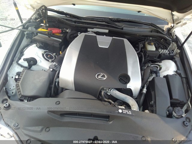 Photo 9 VIN: JTHCM1D20H5017476 - LEXUS IS 