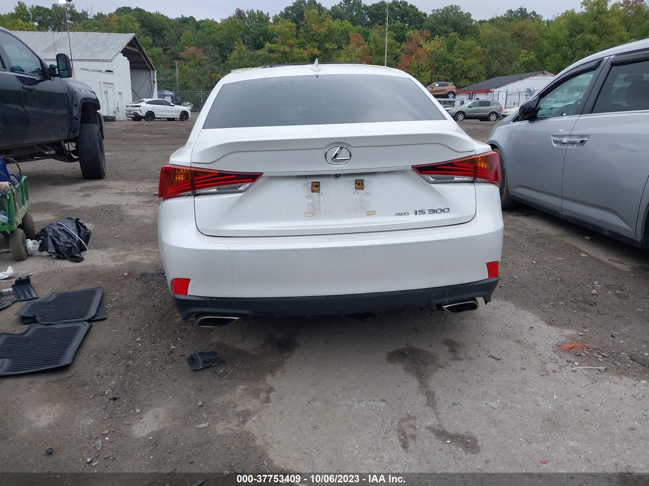 Photo 15 VIN: JTHCM1D20H5018479 - LEXUS IS 