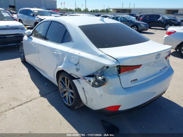 Photo 2 VIN: JTHCM1D20H5020393 - LEXUS IS 