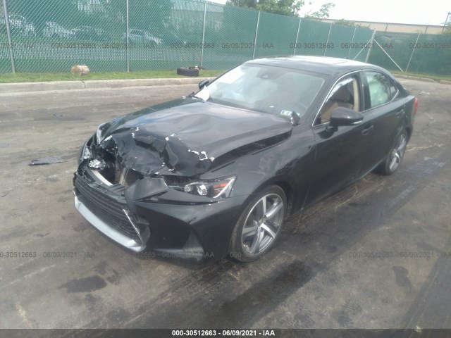 Photo 1 VIN: JTHCM1D20H5020975 - LEXUS IS 