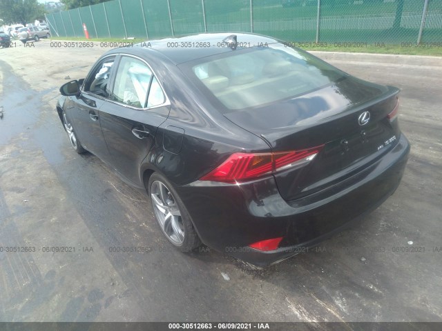 Photo 2 VIN: JTHCM1D20H5020975 - LEXUS IS 