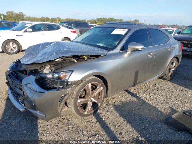 Photo 1 VIN: JTHCM1D20H5022239 - LEXUS IS 300 