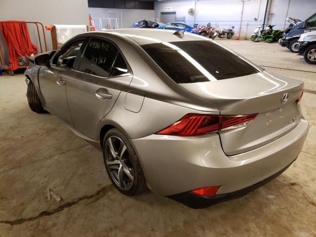 Photo 2 VIN: JTHCM1D20H5023505 - LEXUS IS 300 