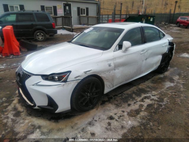 Photo 1 VIN: JTHCM1D20H5024539 - LEXUS IS 