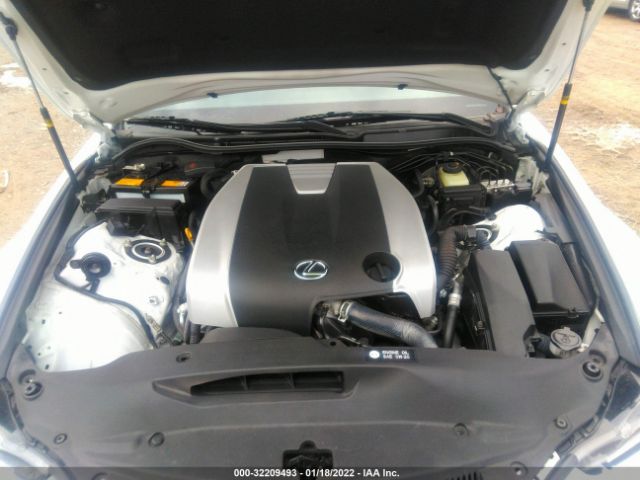 Photo 9 VIN: JTHCM1D20H5024539 - LEXUS IS 