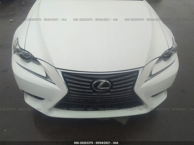 Photo 5 VIN: JTHCM1D21G5004315 - LEXUS IS 300 