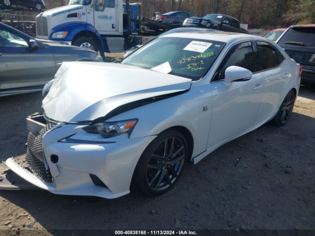 Photo 1 VIN: JTHCM1D21G5008476 - LEXUS IS 