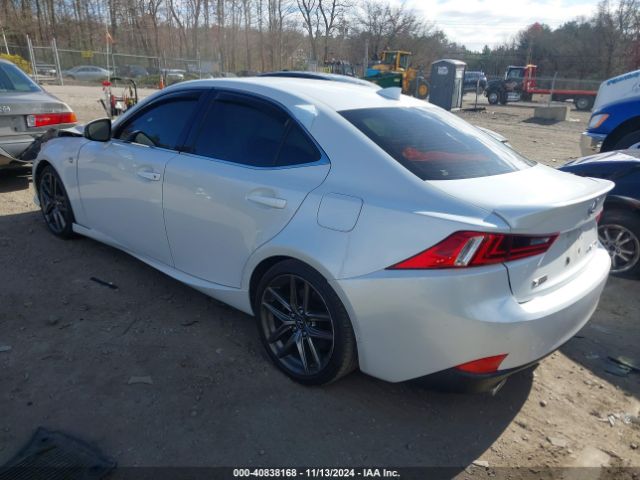 Photo 2 VIN: JTHCM1D21G5008476 - LEXUS IS 