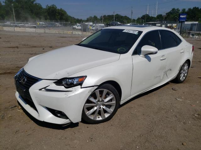 Photo 1 VIN: JTHCM1D21G5009692 - LEXUS IS 300 