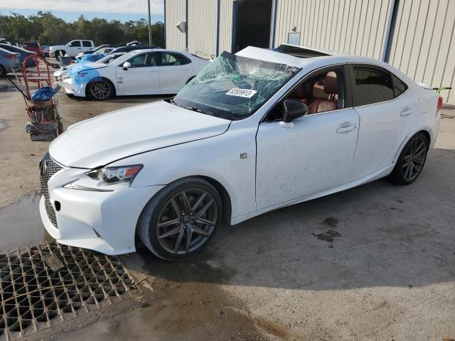 Photo 1 VIN: JTHCM1D21G5010423 - LEXUS IS 