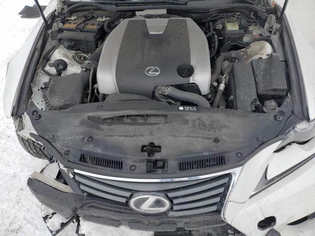 Photo 10 VIN: JTHCM1D21G5010597 - LEXUS IS 