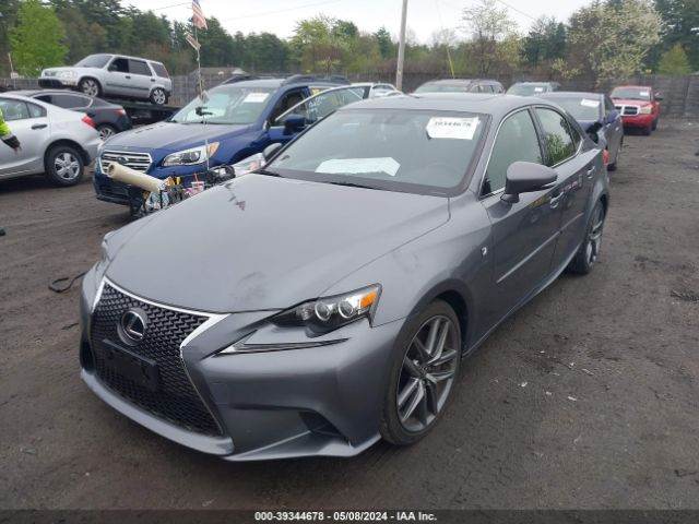 Photo 1 VIN: JTHCM1D21G5011183 - LEXUS IS 300 