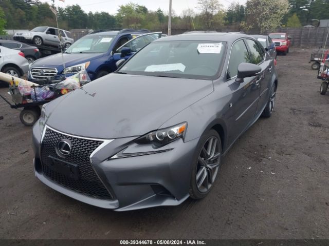 Photo 5 VIN: JTHCM1D21G5011183 - LEXUS IS 300 