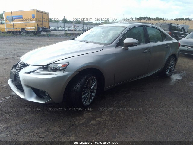 Photo 1 VIN: JTHCM1D21G5012091 - LEXUS IS 300 