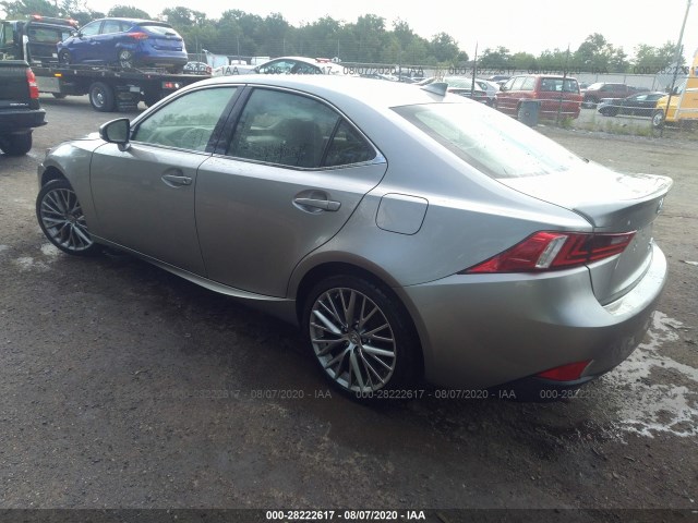 Photo 2 VIN: JTHCM1D21G5012091 - LEXUS IS 300 