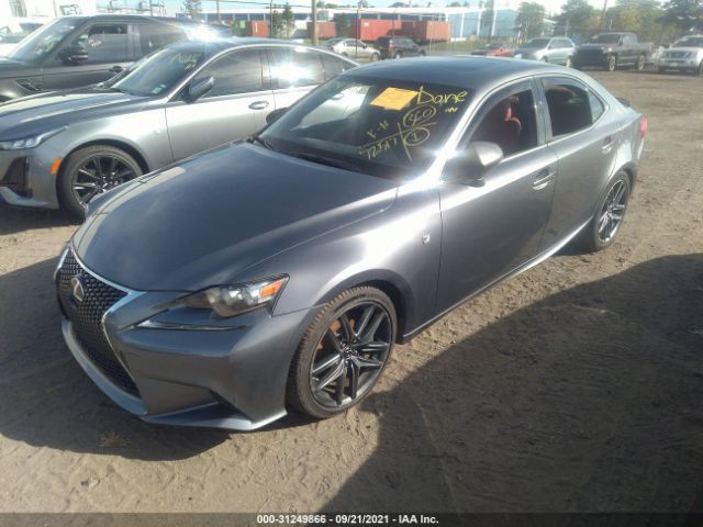 Photo 1 VIN: JTHCM1D21G5012883 - LEXUS IS 300 