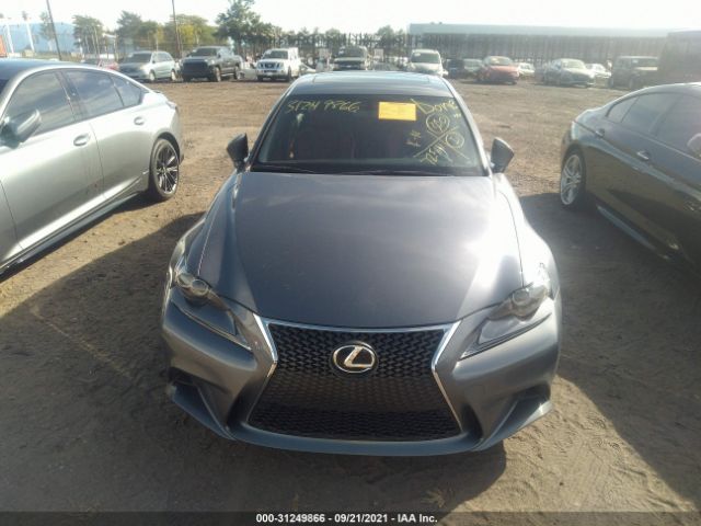 Photo 5 VIN: JTHCM1D21G5012883 - LEXUS IS 300 