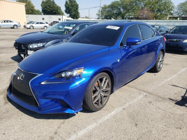 Photo 1 VIN: JTHCM1D21G5013581 - LEXUS IS 300 