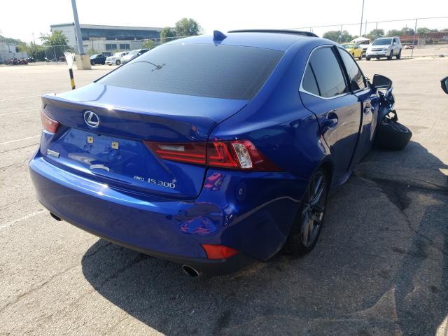 Photo 3 VIN: JTHCM1D21G5013581 - LEXUS IS 300 