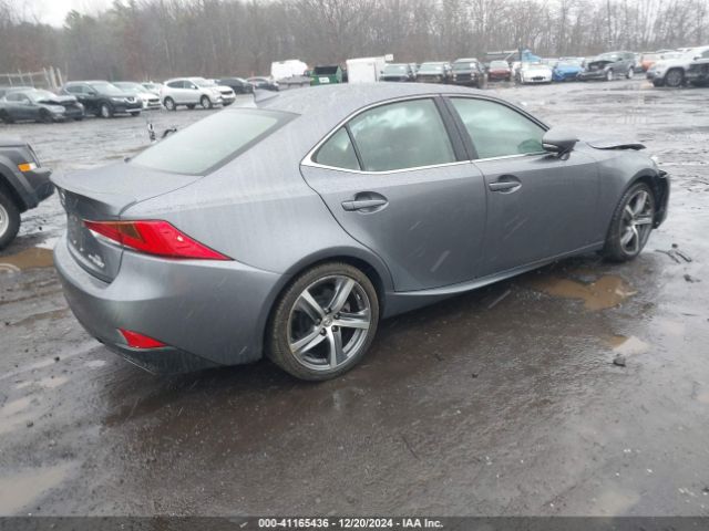 Photo 3 VIN: JTHCM1D21H5015302 - LEXUS IS 