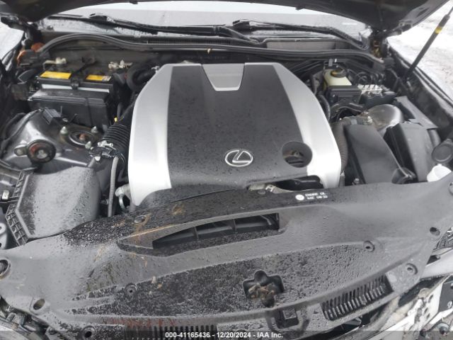 Photo 9 VIN: JTHCM1D21H5015302 - LEXUS IS 