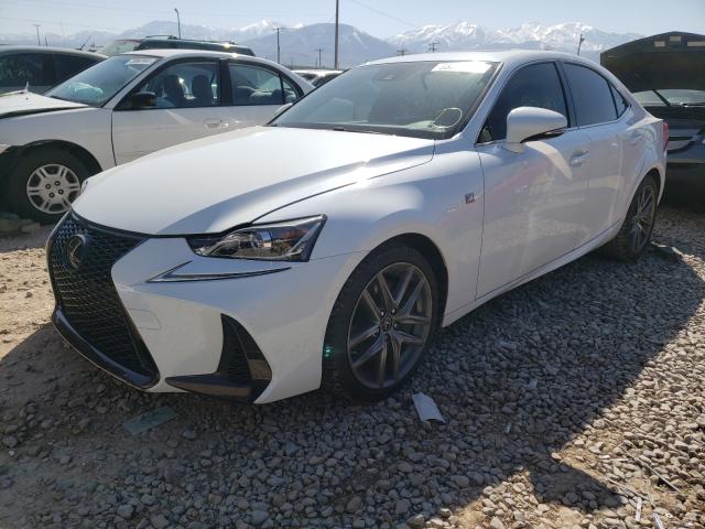 Photo 1 VIN: JTHCM1D21H5016434 - LEXUS IS 300 