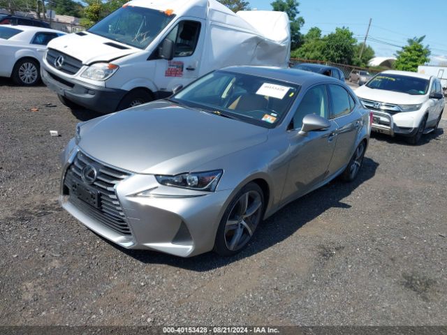 Photo 1 VIN: JTHCM1D21H5016482 - LEXUS IS 