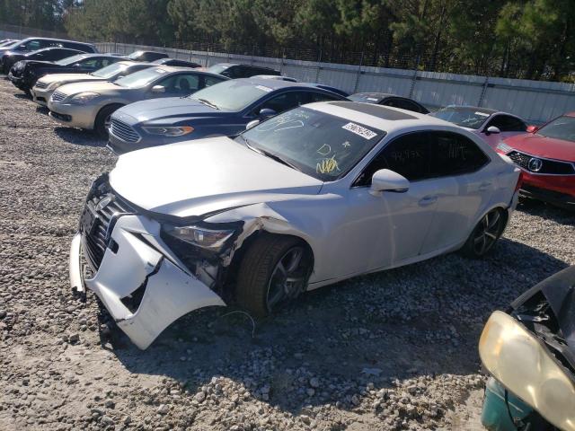 Photo 1 VIN: JTHCM1D21H5017017 - LEXUS IS 300 