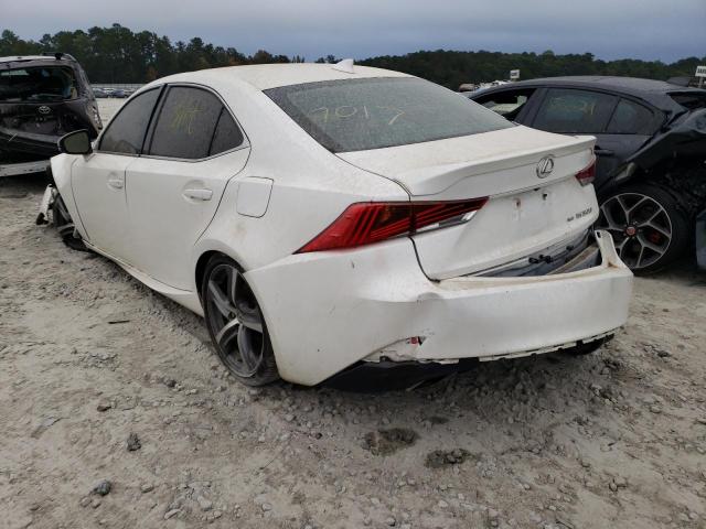 Photo 2 VIN: JTHCM1D21H5017017 - LEXUS IS 300 