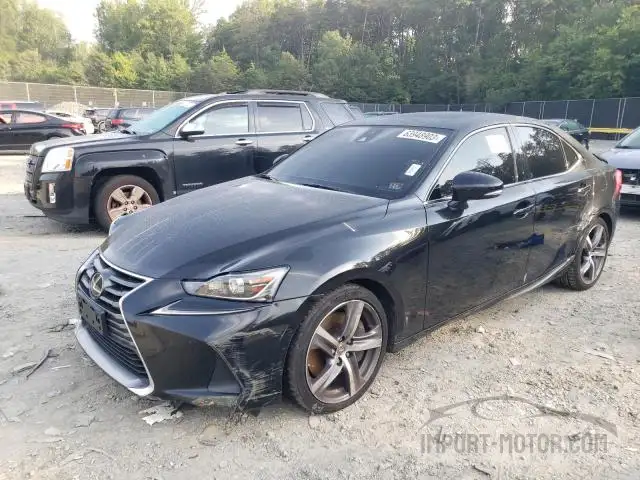 Photo 0 VIN: JTHCM1D21H5017647 - LEXUS IS 