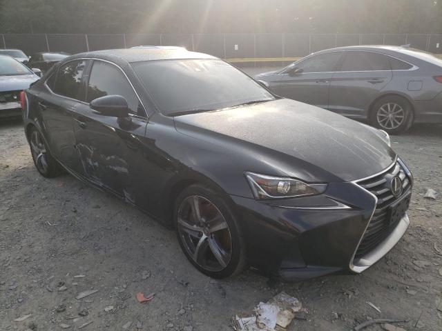 Photo 3 VIN: JTHCM1D21H5017647 - LEXUS IS 