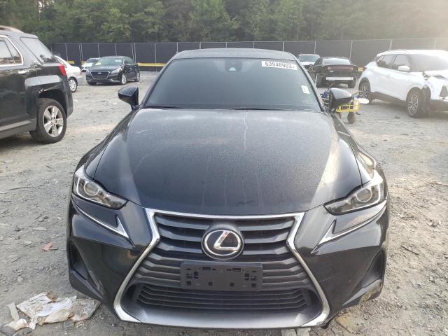 Photo 4 VIN: JTHCM1D21H5017647 - LEXUS IS 