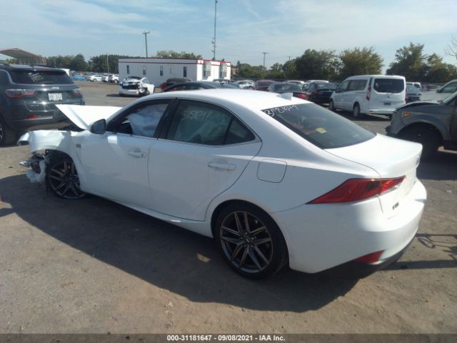 Photo 2 VIN: JTHCM1D21H5019639 - LEXUS IS 