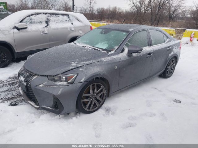 Photo 1 VIN: JTHCM1D21H5020127 - LEXUS IS 300 