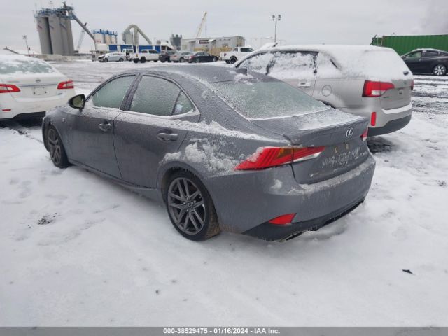 Photo 2 VIN: JTHCM1D21H5020127 - LEXUS IS 300 