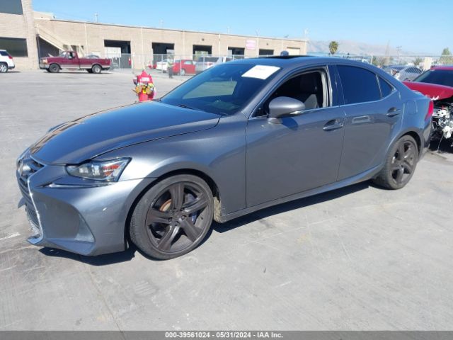 Photo 1 VIN: JTHCM1D21H5021522 - LEXUS IS 