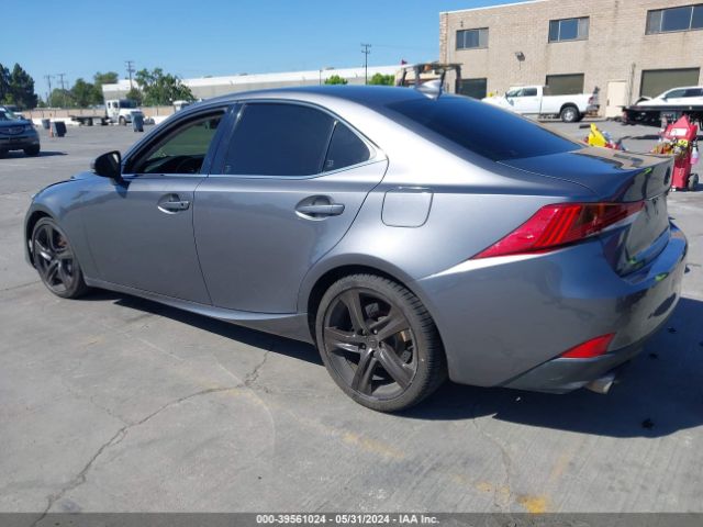 Photo 2 VIN: JTHCM1D21H5021522 - LEXUS IS 