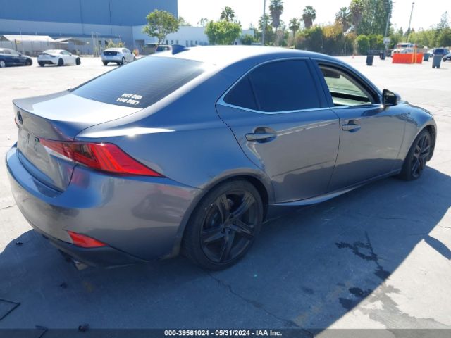 Photo 3 VIN: JTHCM1D21H5021522 - LEXUS IS 