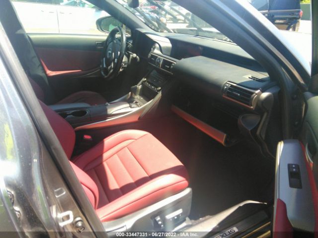 Photo 4 VIN: JTHCM1D21H5023495 - LEXUS IS 