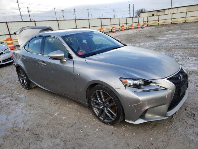 Photo 3 VIN: JTHCM1D22G5001780 - LEXUS IS 