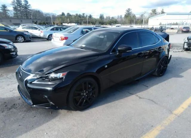 Photo 1 VIN: JTHCM1D22G5007157 - LEXUS IS 300 