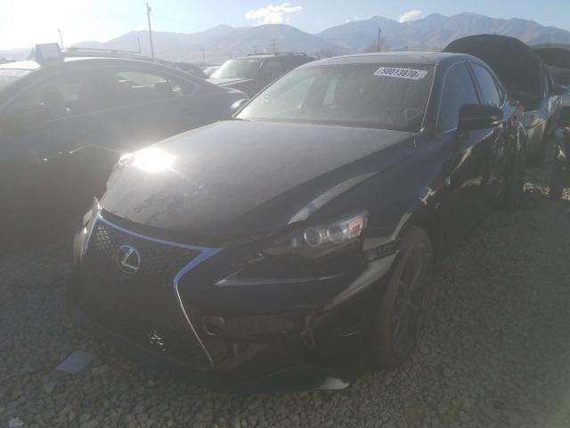 Photo 1 VIN: JTHCM1D22G5007952 - LEXUS IS 300 