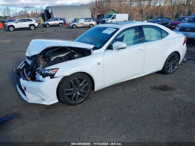 Photo 1 VIN: JTHCM1D22G5009412 - LEXUS IS 