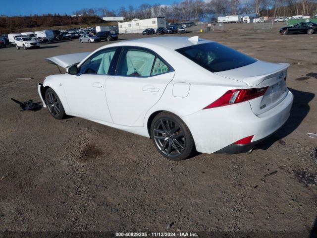 Photo 2 VIN: JTHCM1D22G5009412 - LEXUS IS 