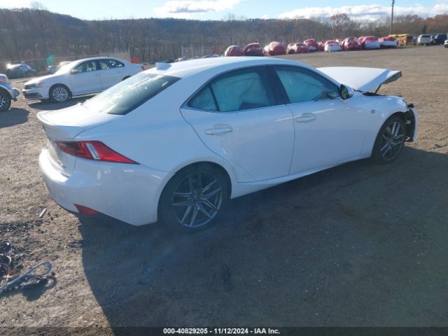 Photo 3 VIN: JTHCM1D22G5009412 - LEXUS IS 