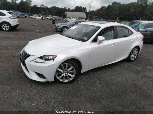 Photo 1 VIN: JTHCM1D22G5009717 - LEXUS IS 300 