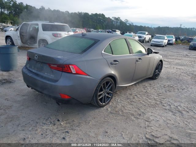 Photo 3 VIN: JTHCM1D22G5011287 - LEXUS IS 300 