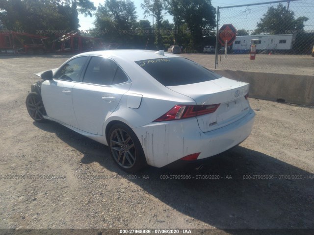 Photo 2 VIN: JTHCM1D22G5011824 - LEXUS IS 300 